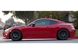 Stillen - Stillen KB21022L Lower Body Kit 5Pc Unpainted for 13-15 Scion FR-S - Image 3