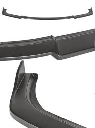 Stillen - Stillen KB25001 Front Splitter Unpainted for 13-15 Honda Accord Coupe - Image 1