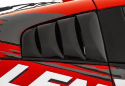 Stillen - Stillen 1035099 Unpainted Window Louver for 03-08 Nissan 350Z - Image 2