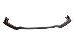 Stillen - Stillen KB13153 Front Splitter Matte Black for 19-22 Nissan Altima AWD - Image 3