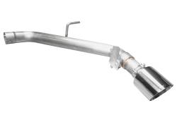 Stillen - Stillen 504200 Axle Back Exhaust Polished SS Tip for 22-23 Hyundai Elantra N - Image 2