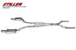 Stillen - Stillen 504377 SS Cat-Back Exhaust System for 09-15 Infiniti G37 Sedan Q40 - Image 3
