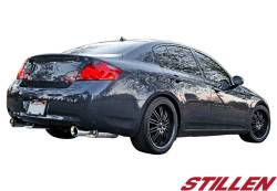 Stillen - Stillen 504377 SS Cat-Back Exhaust System for 09-15 Infiniti G37 Sedan Q40 - Image 6