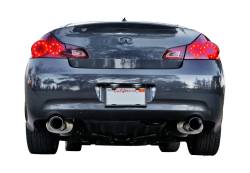 Stillen - Stillen 504377 SS Cat-Back Exhaust System for 09-15 Infiniti G37 Sedan Q40 - Image 7