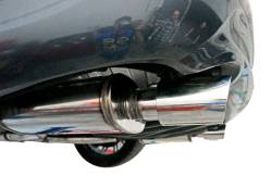 Stillen - Stillen 504377 SS Cat-Back Exhaust System for 09-15 Infiniti G37 Sedan Q40 - Image 9