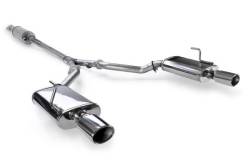 Stillen - Stillen 504396 Stainless Steel Cat Back Exhaust System for 09-15 Nissan Maxima - Image 1