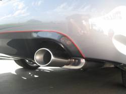 Stillen - Stillen 504396 Stainless Steel Cat Back Exhaust System for 09-15 Nissan Maxima - Image 7