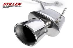 Stillen - Stillen 504396 Stainless Steel Cat Back Exhaust System for 09-15 Nissan Maxima - Image 8