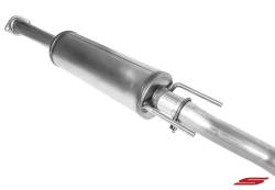 Stillen - Stillen 504396 Stainless Steel Cat Back Exhaust System for 09-15 Nissan Maxima - Image 9