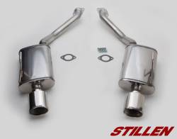 Stillen - Stillen 504397 Rear Section Exhaust System for 09-15 Nissan Maxima - Image 2