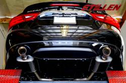 Stillen - Stillen 504399 Cat Back Axle Exhaust System for 16-18 Nissan Maxima 3.0t - Image 5