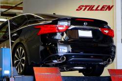Stillen - Stillen 504399 Cat Back Axle Exhaust System for 16-18 Nissan Maxima 3.0t - Image 6