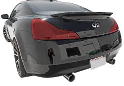 Stillen - Stillen 504402 Coupe Exhaust System SS Tip for 08-15 Infiniti G37/Q60 - Image 6