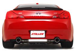 Stillen - Stillen 504402 Coupe Exhaust System SS Tip for 08-15 Infiniti G37/Q60 - Image 7