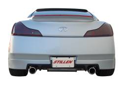 Stillen - Stillen 504402 Coupe Exhaust System SS Tip for 08-15 Infiniti G37/Q60 - Image 8