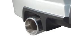 Stillen - Stillen 504402 Coupe Exhaust System SS Tip for 08-15 Infiniti G37/Q60 - Image 10