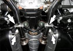 Stillen - Stillen 504435 Stainless Steel Cat Back Exhaust System for 06-10 Infiniti M35 - Image 7