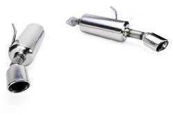 Stillen - Stillen 504440 SS Cat Back Exhaust System for 14-15 Infiniti Q50 3.7L - Image 6