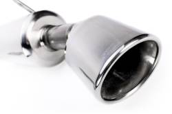 Stillen - Stillen 504440 SS Cat Back Exhaust System for 14-15 Infiniti Q50 3.7L - Image 7