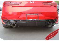 Stillen - Stillen 504453 SS Cat Back Exhaust System Polished for 17-21 Infiniti Q60 3.0t - Image 5