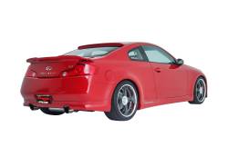 Stillen - Stillen 504360D SS Exhaust Systems Dual Wall Tips for 03-07 Infiniti G35 Coupe - Image 3