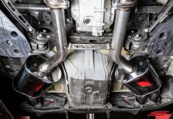 Stillen - Stillen 504330 Stainless Steel Cat Back Exhaust System for 18-23 Kia Stinger GT - Image 4