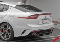 Stillen - Stillen 504330 Stainless Steel Cat Back Exhaust System for 18-23 Kia Stinger GT - Image 5