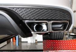 Stillen - Stillen 504392 SS Cat Back Exhaust System for 19-23 Nissan Maxima 3.5L - Image 7