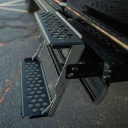 Rock Slide Engineering - Rock Slide RS-1610 R-Step 16" Step Driver for 17-22 Ford F250/F350 - Image 2