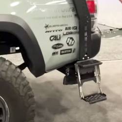 Rock Slide Engineering - Rock Slide RS-970 R-Step 9" Step Passenger for 16-23 Toyota Tacoma - Image 5