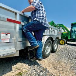 Rock Slide Engineering - Rock Slide RS-900 R-Step 9" Wide Step Universal - Image 8