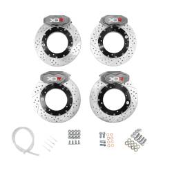 XDR - XDR XDR-1000 Disc Brake Upgrade Kit - Image 1