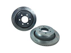 Baer Brake Systems - Baer Brakes 55133-220 Cadillac Chevrolet GMC 4WD/RWD Disc Brake Rotor Set - Image 5