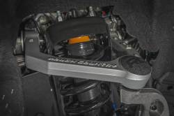 Rough Country Suspension Systems - Rough Country Forged Front Control Arms Stock 24-25 Ford Ranger 50017 - Image 4