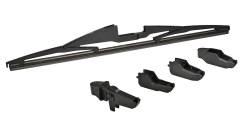 Hella - HELLA Back Glass Wiper Blade 9XW398114014T - Image 1