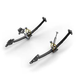 Detroit Speed - Archived - Detroit Speed 041655DS Rear Speed Kit 3 82-04 S10 - Image 1