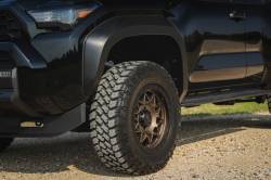 Rough Country Suspension Systems - Rough Country S-T12511 Sport Fender Flares Black for 25+ Toyota 4Runner - Image 6