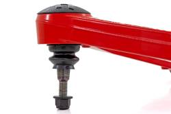 Rough Country Suspension Systems - Rough Country Forged Front Control Arms Stock 24-25 Ford Ranger 50017RED - Image 2