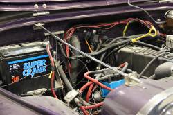 Kentrol - Kentrol 30517 Polished Strut Rod Kit for 72-86 Jeep CJ - Image 4