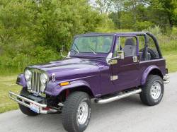 Kentrol - Kentrol 30406 Polished Hood Vent for 78-86 Jeep CJ - Image 5