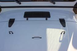 Kentrol - Kentrol 50402 Black Hood Hinge Pair for 55-95 Jeep Wrangler CJ & YJ - Image 6