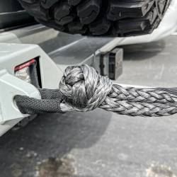Smittybilt - Smittybilt 87710S 10K Hookless Spectra Synthetic Winch Rope - Image 8