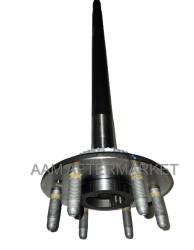 American Axle & Manufacturing - American Axle 40248181 Rear Drive Axle Shaft for Chevy/GMC - Image 3