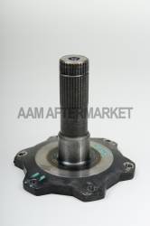 American Axle & Manufacturing - American Axle 40057071 Front Left Drive Axle Shaft for Chevy/GMC/Hummer - Image 1