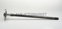 American Axle & Manufacturing - American Axle 26010417M Drive Axle Shaft for Chevy/GMC RWD w/Drum - Image 1