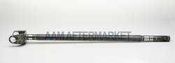 American Axle & Manufacturing - American Axle 40060439 Front Right Inner Drive Axle Shaft for Dodge Ram - Image 1