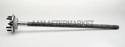 American Axle & Manufacturing - American Axle 6W1Z4234A Right Rear Axle Shaft for Ford/Lincoln/Mercury Sedan - Image 1