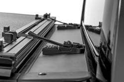 Rough Country Suspension Systems - Rough Country 49420650 Hard Tri-Fold Tonneau Cover for 24-26 Toyota Tacoma 6' - Image 5