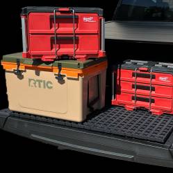 Tmat - Tmat TMAT-KIT-MIDSIZE Midsize Truck Bed Organizer - Image 2