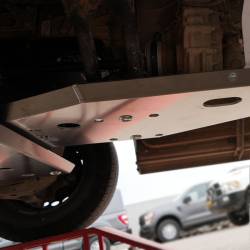 Asfir 4x4 - Asfir 4x4 513060 07-18 Mercedes-Benz Sprinter 2.1 Skid Plate - Image 3